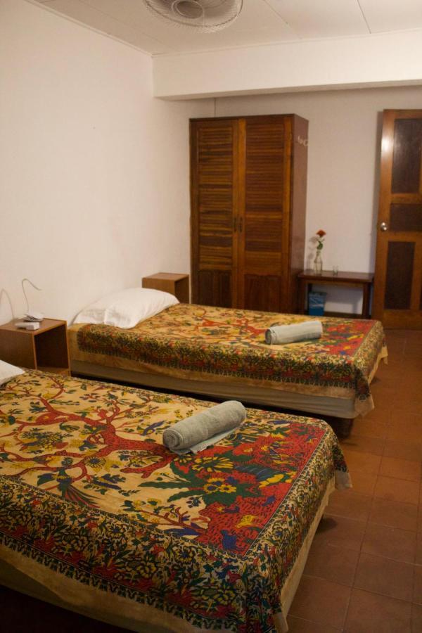 Hostel Tajalín Montezuma Exterior foto