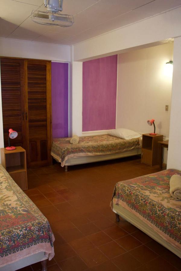Hostel Tajalín Montezuma Exterior foto